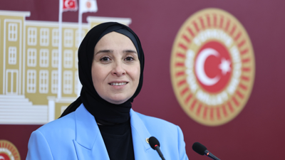 Elif Esen'den TBMM'de çağrı: "Fahri Kur'an Kursu öğreticilerine kadro verilmeli"