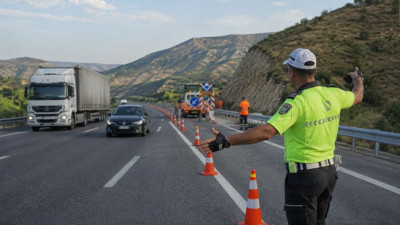 Uzun yola çıkmadan kontrol edin! Çalışma yapılan yollar belli oldu