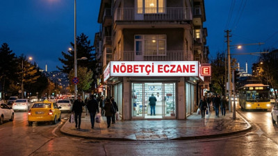 İlaç arayanlar dikkat: 23 Temmuz Perşembe gecesi hizmet verecek adresler