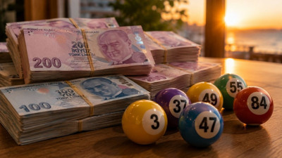 22 Temmuz Çılgın Sayısal Loto sonuçları belli oldu! 476 milyon TL devretti