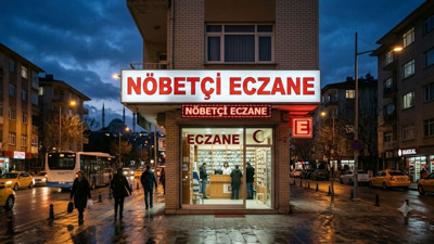 Başkentte acil ilaç ihtiyacı: 24 Temmuz Cuma nöbetçi eczaneler belli oldu!