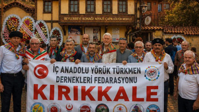 Kırıkkale'de büyük buluşma! İç Anadolu ve Anadolu Yörük ve Türkmenler Çalıştayı ekimde başlıyor