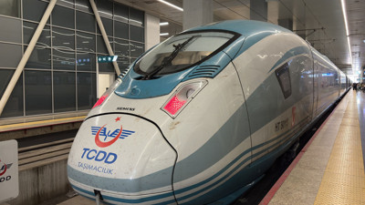 İstanbul ve Ankara sadece 2 saat 15 dakika! Bursa yüksek hızlı tren ağına dahil oluyor