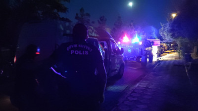 AK Partili yönetici, oğlu ve yeğenine mezarlıkta silahlı saldırı: 3 ölü!