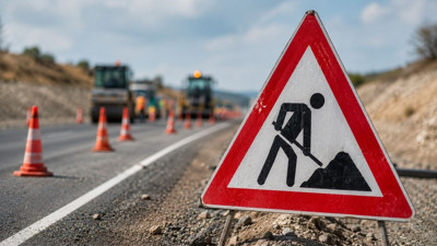 Yola çıkacaklar için kritik uyarı: İşte çalışmaların sürdüğü yollar