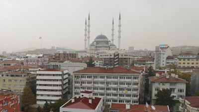 Ankara'nın çatısı ve çukuru: Başkentin en yüksek ve en alçak mahalleleri