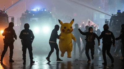 Pikachu da CHP’den istifa etti! İşte yeni partisi…