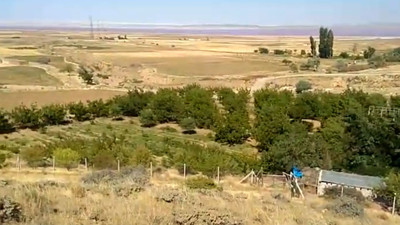 Ankara'nın en güney ucu Çalören Mahallesi'nde neler var?