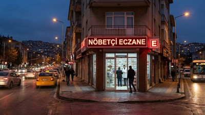 28 Temmuz Ankara nöbetçi eczaneler listesi ilçe ilçe belli oldu