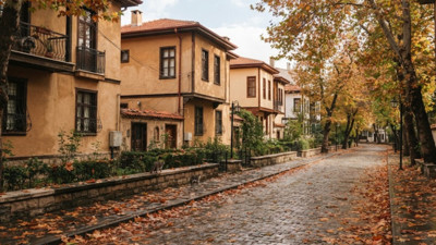 Ankara'da bir film çekilecek olsa hangi mahallelerde çekilirdi?