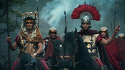 Odyssey, Spartacus, 300 Spartalı benzeri dizi ve filmler! Kılıçların, kanın ve mitolojinin izinde