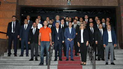 Gençlerbirliği'nde yeni dönem! Yönetim kurulunda görev dağılımı yapıldı
