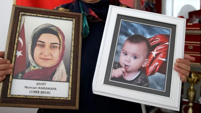 Nurcan Karakaya ve Bedirhan bebek şehadet yıl dönümünde anılıyor