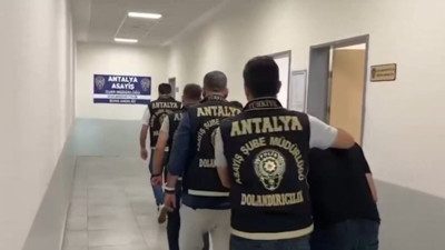 22 ilde dolandırıcılık operasyonu: 253 şüpheli yakalandı
