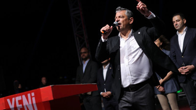 Özgür Özel'den Beylikdüzü'nde dikkat çeken mesaj!