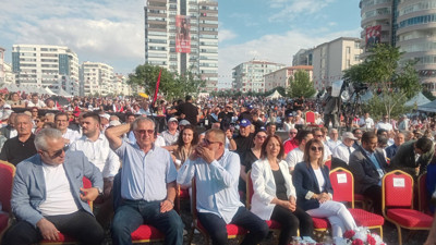 Mamak'ta dev sosyal tesis projesinin temeli atıldı