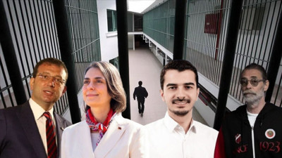 Tutuklu belediye başkanları hangi cezaevlerinde kalıyor?