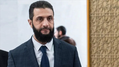 Ahmed eş-Şara'dan çarpıcı röportaj: "Rejimi Şam'ın içinden devirdik"