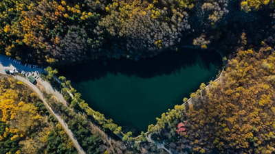 Çubuk Karagöl Tabiat Parkı: Çam ağaçları arasında serin bir nefes!