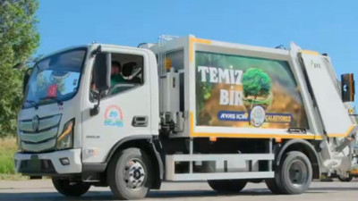 Ayaş’ta 'borçsuz yatırım' dönemi: 60 milyon TL'lik dev filo ilçeye kazandırıldı!
