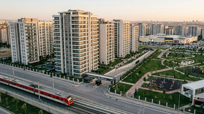 Ankara'nın konut piyasasında en çok ev satılan ilçe hangisi?