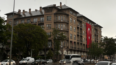 Ankara’nın tehlike altındaki ikonik mirası: II. Evkaf Apartmanı ve acil restorasyon çağrısı