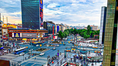 Kızılay mı Tunalı mı? Yapay zekaya göre Ankara’nın gerçek sosyalleşme merkezi nerede?