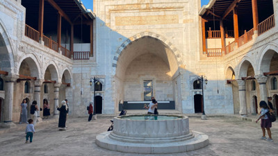 Selçuklu'nun mavi mirası: Gök Medrese