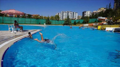 Keçiören'den Etimesgut'a: Ankara'da çocuklarla serinlemek için en güvenli 4 su parkı