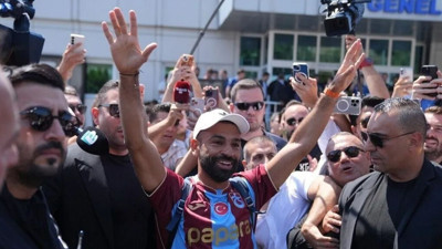 Mohamed Salah'ın Trabzon'daki dudak uçuklatan villası: 8 oda, 6 banyo!