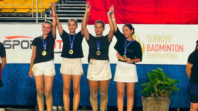 Ankara EGO Spor'dan çifte zafer: Şampiyonluk kupaları art arda geldi!