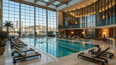 Ankara’da havuzlu oteller listesi! 2026’nın en gözde yerleri