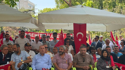 Ümit Özdağ Güvenpark'ta hangi mesajı verdi?