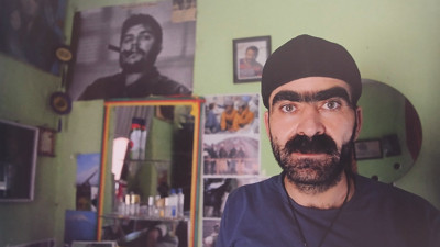 Objektifte kalan hayatlar: Ali Öz'ün 10 yıllık Tarlabaşı tanıklığı