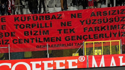 Gençlerbirliği'nin ikonik pankartının hikayesi! Hamdi Nerkiz'in mirası onlara emanet