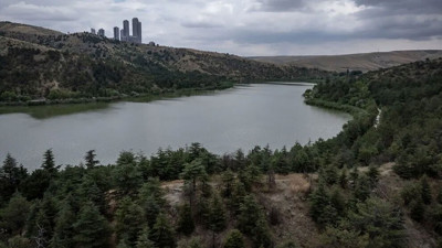Ankara’da şehrin içinde kalan sessiz köşeler