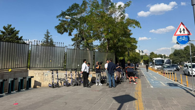 Elazığ Eti Gümüş ve Doruk Madencilik işçilerine Ankara'da polis ablukası ve gözaltı!