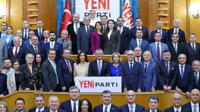 YENİ Parti’de Çerçeve Yasa krizi: Taban, bağışını haram ediyor!