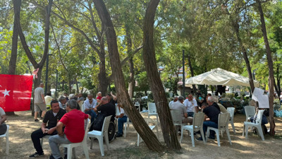 Er gazilerden Güvenpark’ta kararlı eylem: "Hakkımızı alana kadar buradayız"