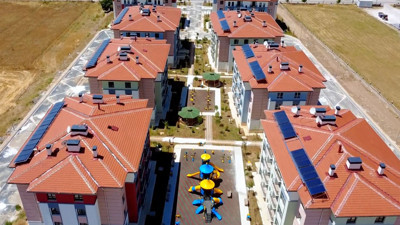 Kütahya Aslanapa’da yeni bir yaşam başlıyor: TOKİ sosyal konutları teslim ediliyor!