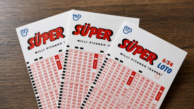 11 Ağustos 2026 Süper Loto sonuçları açıklandı: Büyük, ikramiye sahibini buldu