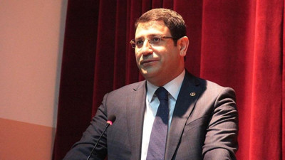 DEVA Partili Şahin Meclis’te Ankara’nın sesi oldu