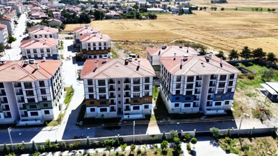 TOKİ'den Bolu Dörtdivan'a yeni yaşam alanı: Sosyal konutlar teslim ediliyor