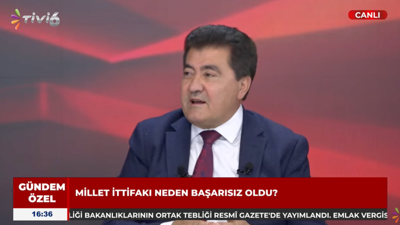 Yeni Ankara Yazarı Karabulut'tan Kılıçdaroğlu çıkışı: “Kılıçdaroğlu'na kumpas kuruldu"