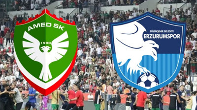 Bakan Çiftçi'den Diyarbakır'da birlik mesajı: Amedspor ve Erzurumspor maçını tribünden izleyeceğiz!