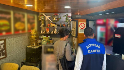 Altındağ’da gıda işletmelerine sıkı zabıta denetimi