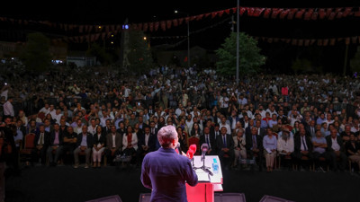 Yeni Parti Genel Başkanı Özgür Özel'den Hacı Bektaş Veli'yi Anma Etkinlikleri'nde önemli mesajlar
