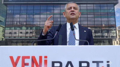 Yeni Parti'nin genel merkez binası nerede?