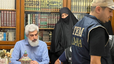 Semra Kuytul kimdir? Alparslan Kuytul'un eşi hakkında bilinmeyenler