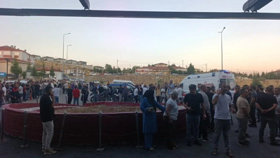 Ankara'da maden ocağı çöktü! Ölü ve yaralılar var